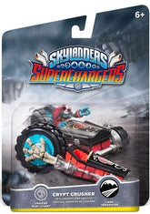 Figura Skylanders Superchargers Vehicles Crypt Crusher
